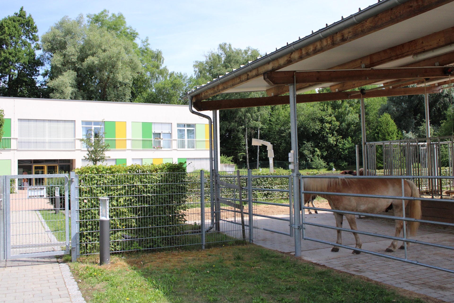 Therapiezentrum Ziegelhof